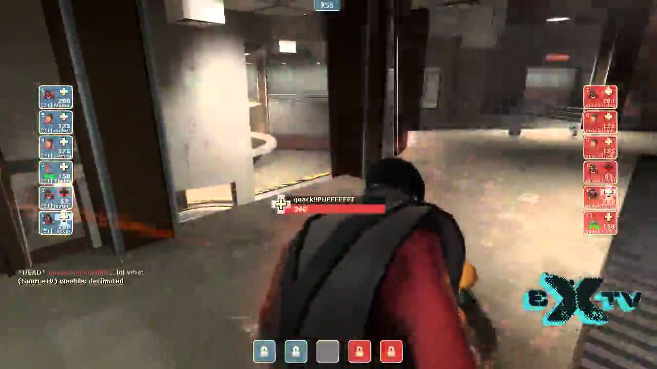 eXtv Live: ESEA-I dbl header - Quanitc vs HRG (2nd Half) + 51 vs Ducks