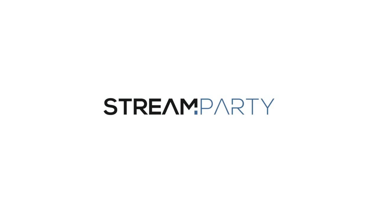 Stream Party - Getting Started!