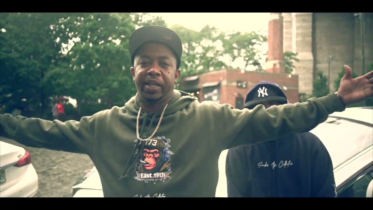 Smokin Apes Freestyle feat: @Geronimo Da Gambino