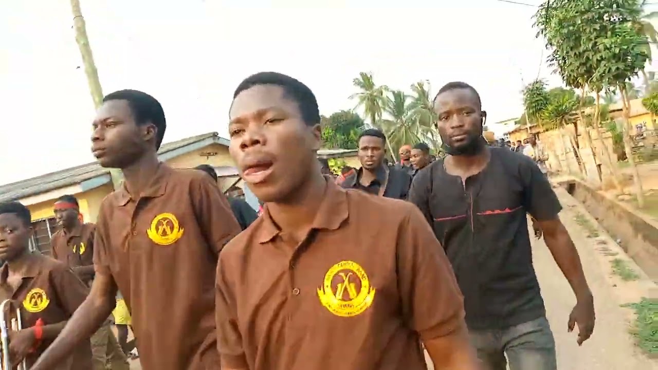 Akatsi Victory Band