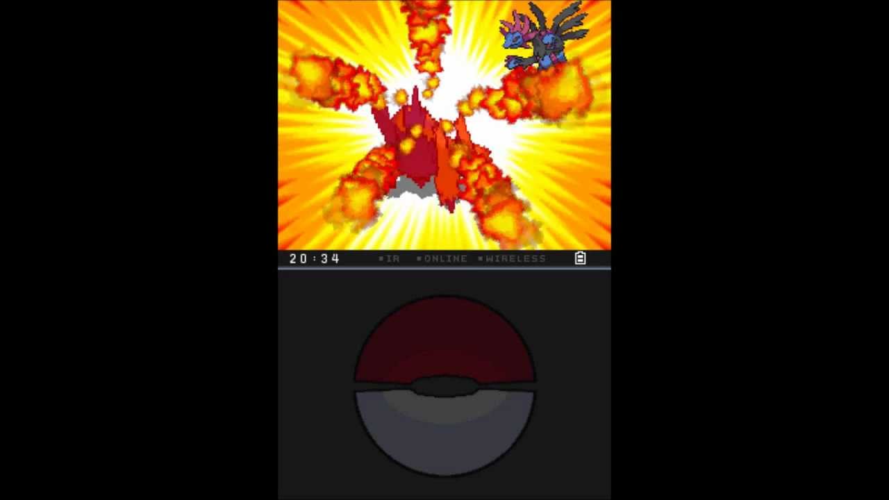 Pokemon Volt White | Boss #30 - Team Plasma Leader Ghetsis