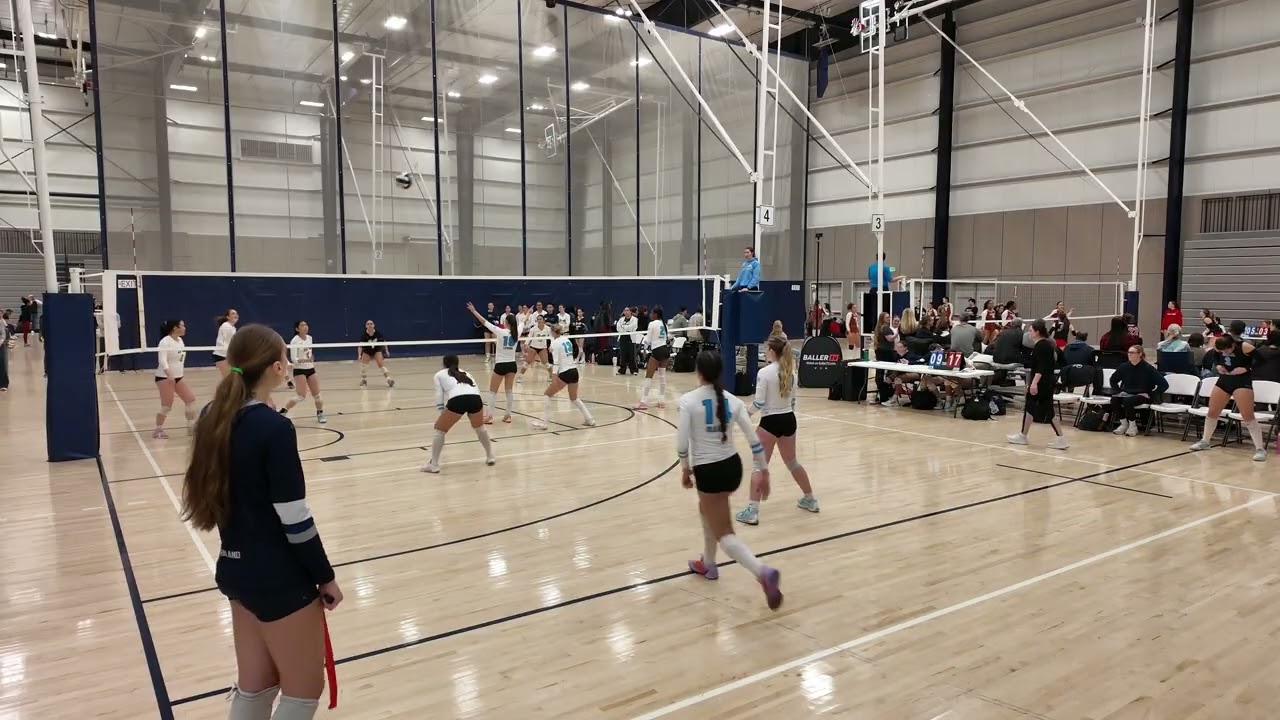2026- 01-18 Winter Classic Gm4 NorCal Girls 17-2 vs SF Elite