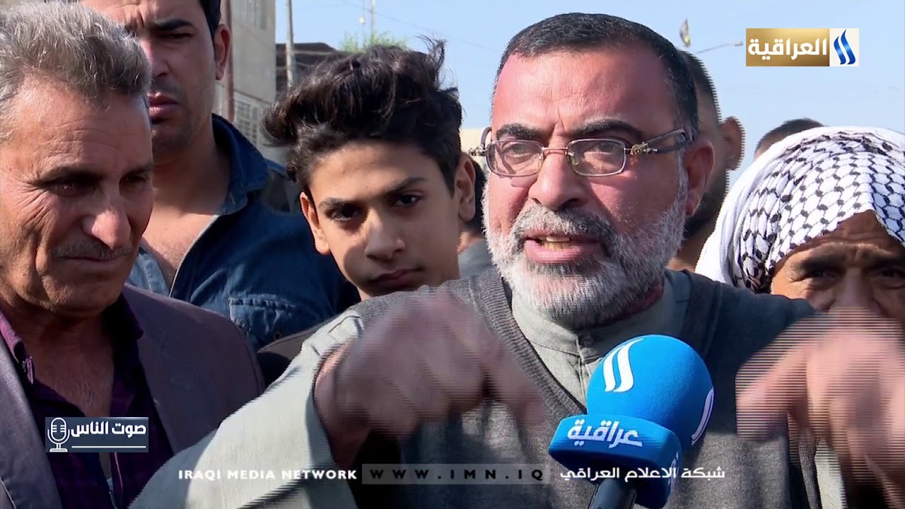صوت الناس مع أمجد نهاد | منطقة الكمالية - حي الخنساء