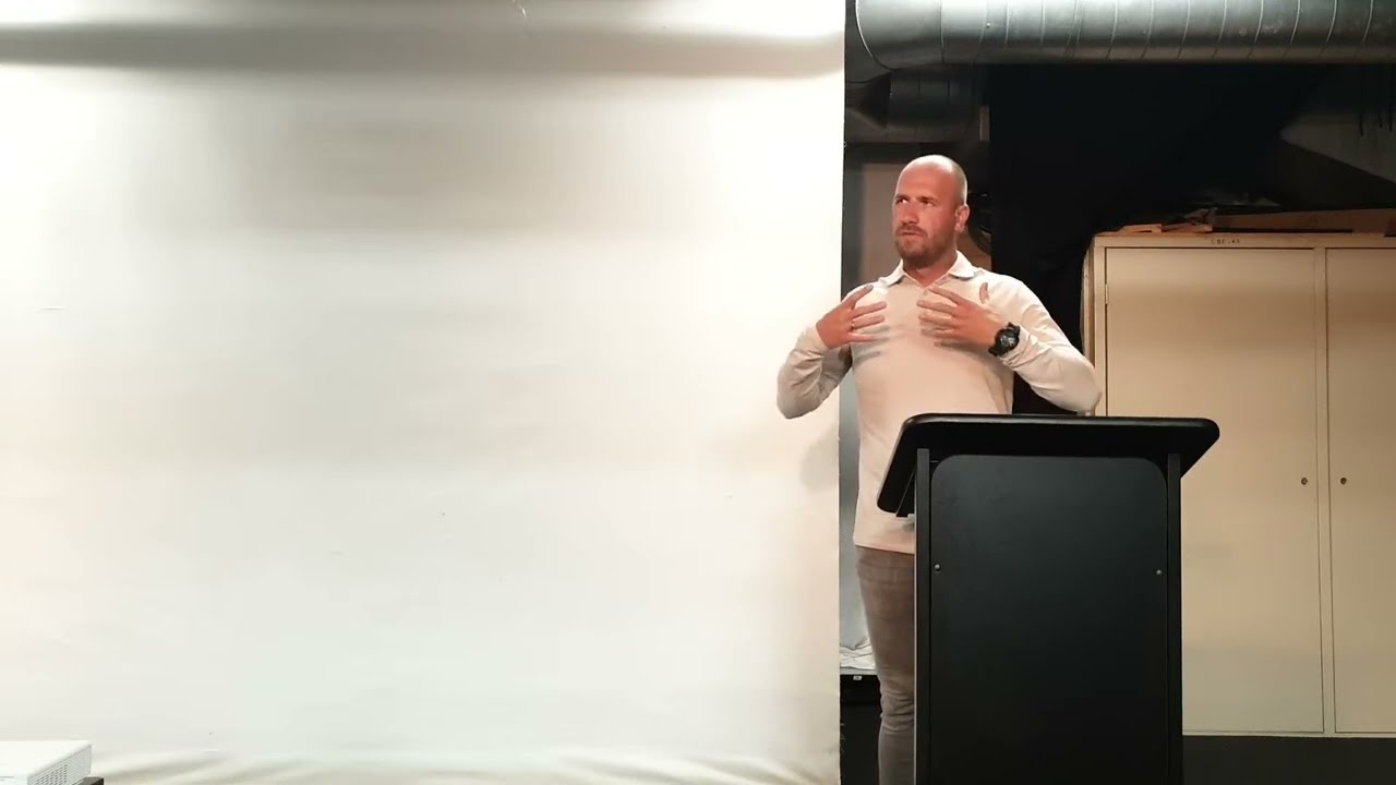 Het Evangelie, de wijsheid en kracht van God | 1 Korinthe 2 | Jan Hendriks