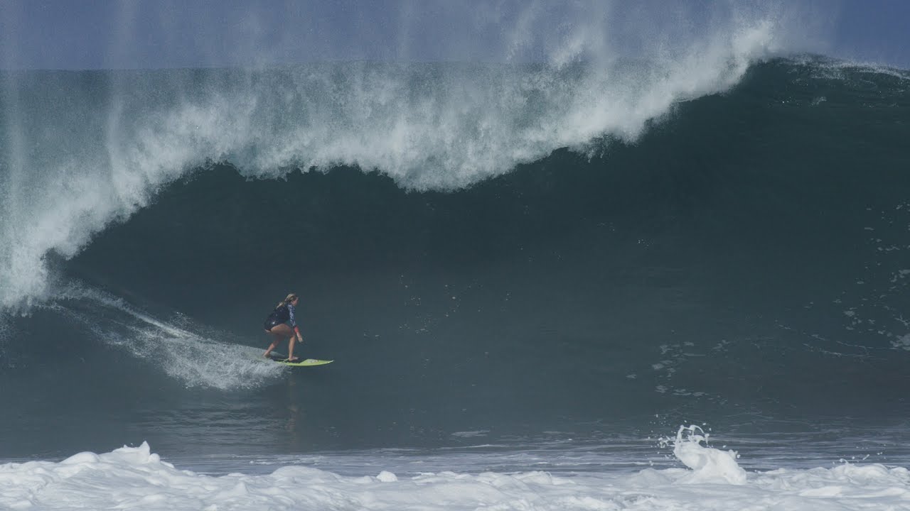 BETHANY HAMILTON: UNSTOPPABLE - BONUS SCENE
