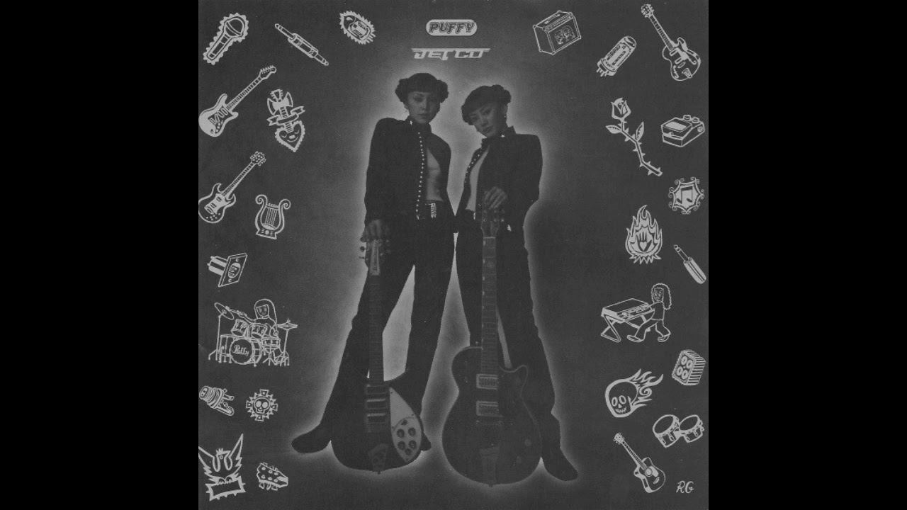 Puffy AmiYumi - Sign Of Love (Ai No Shirushi)