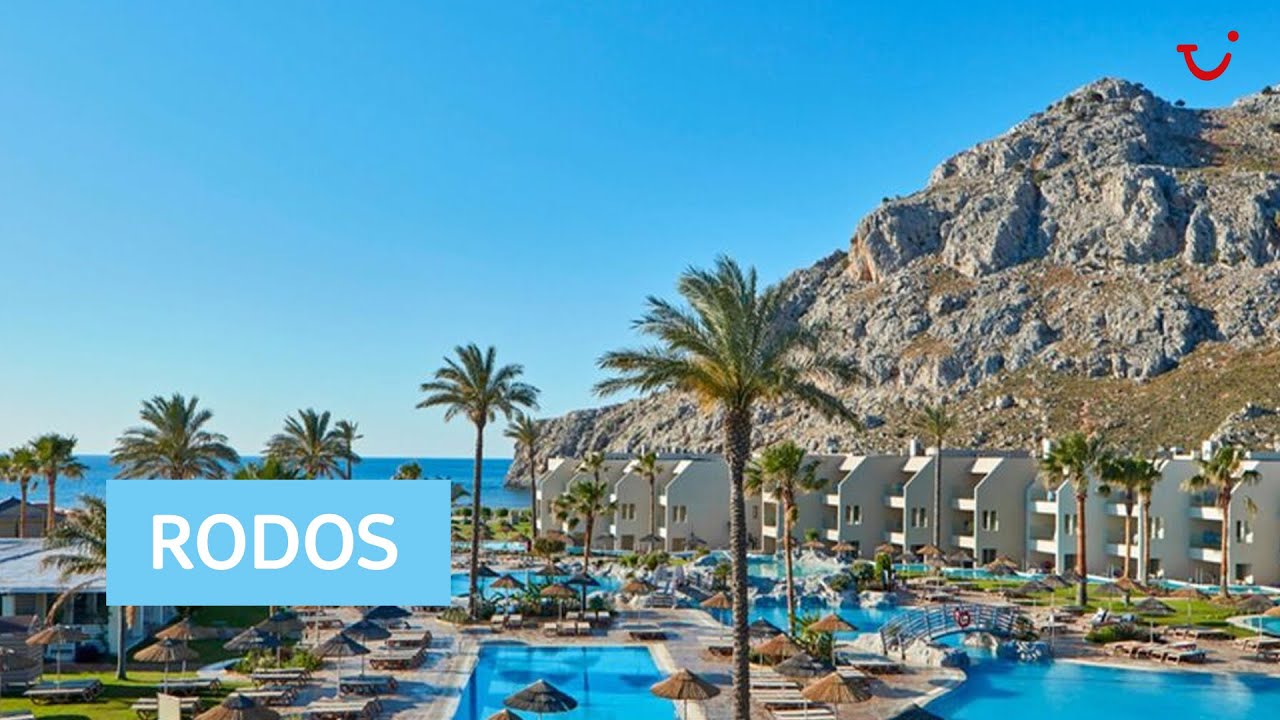 Hotel TUI BLUE Atlantica Aegean Blue na wyspie Rodos | Grecja z TUI Poland