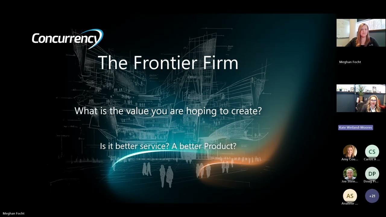 The Frontier Firm   Organization Development for AI Transformation