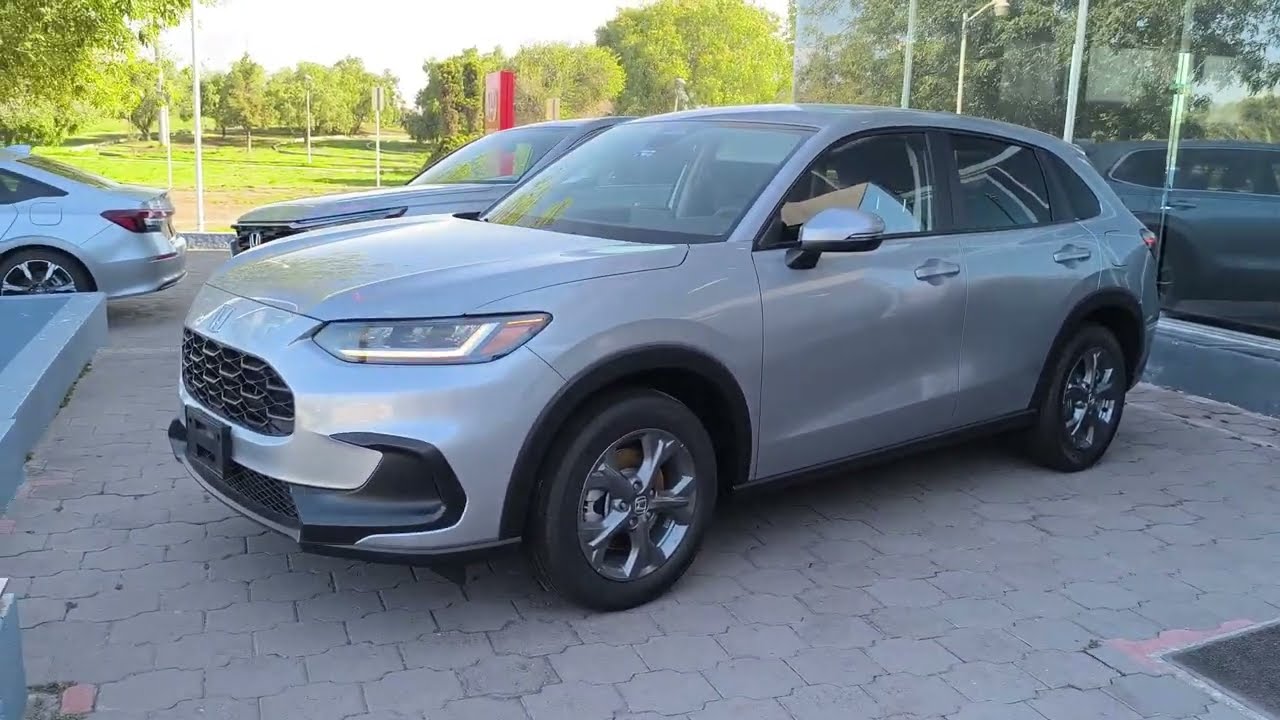 Honda HR-V UNIQ 2026  Actualizaciones puntales e importantes! #honda #hrv2026 #hondasensing