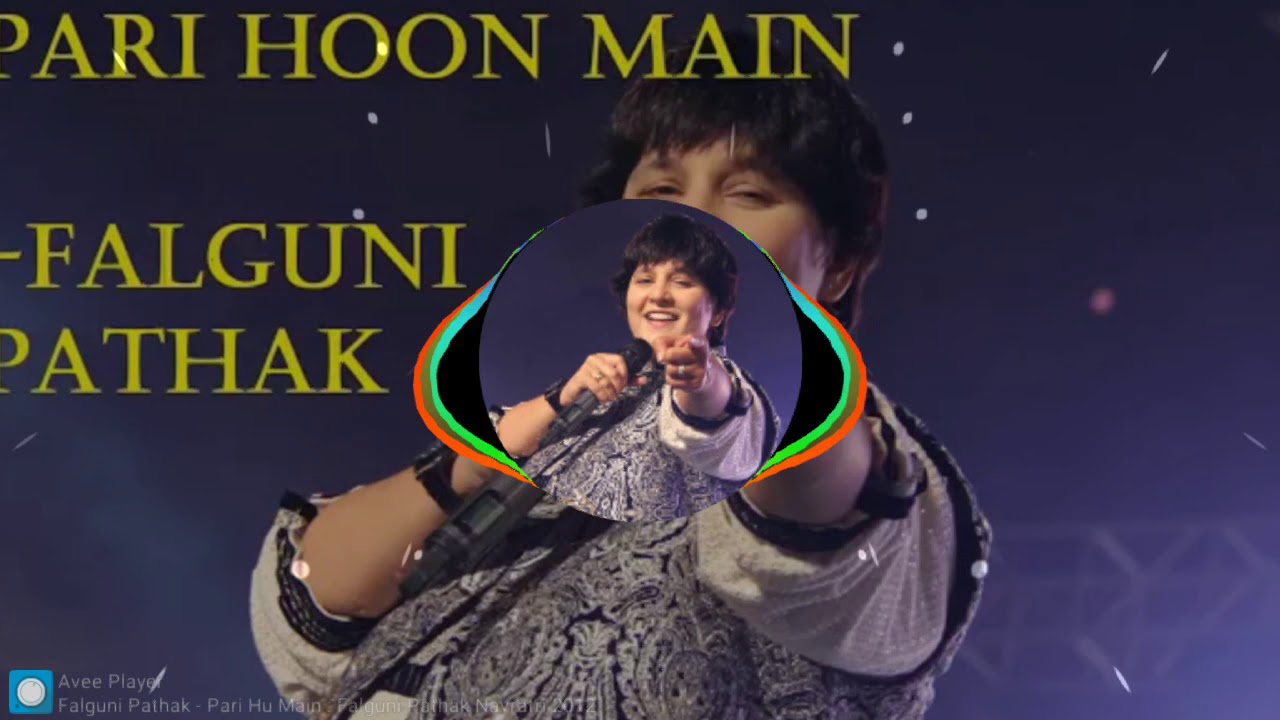 Pari Hu Main-Falguni Pathak | Navratri Garba Song 2018.mp3