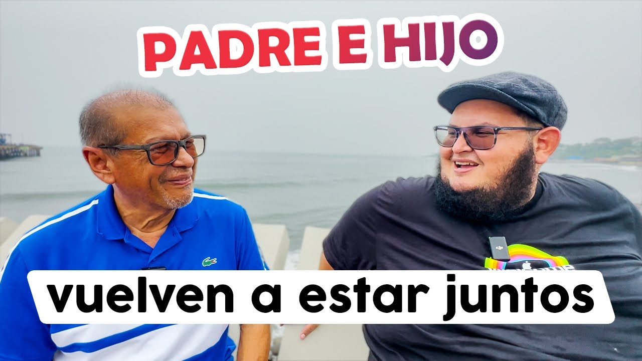 25 años de no ver a mi papá 🙏 así fue él encuentro.