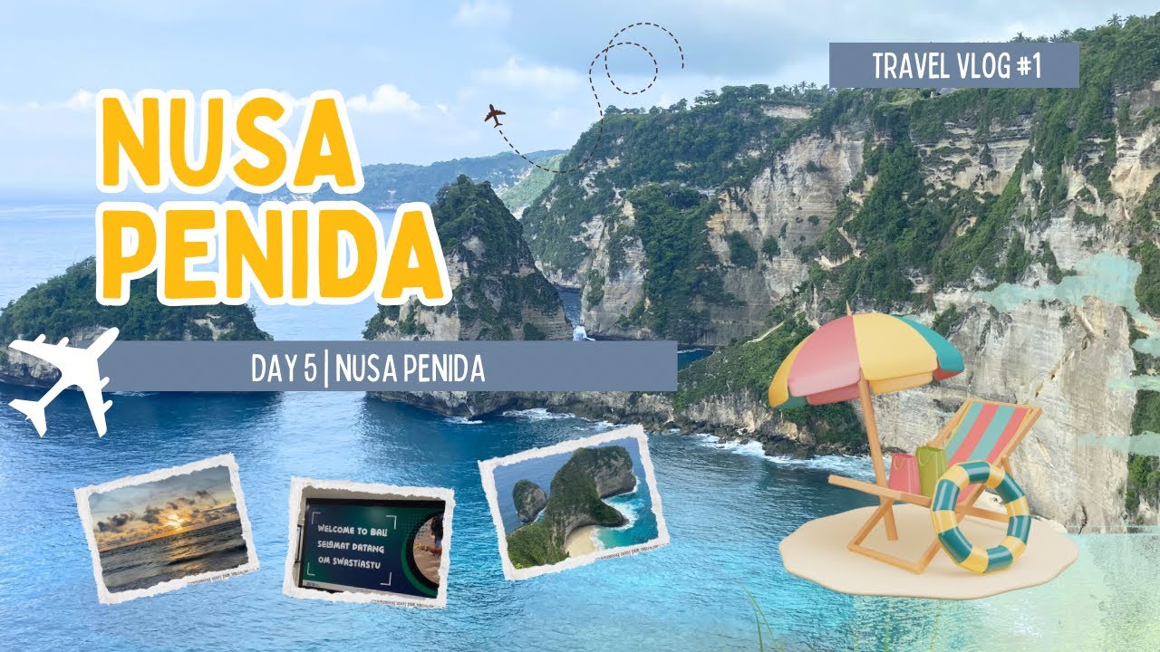 EXPLORE NUSA PENIDA BALI
