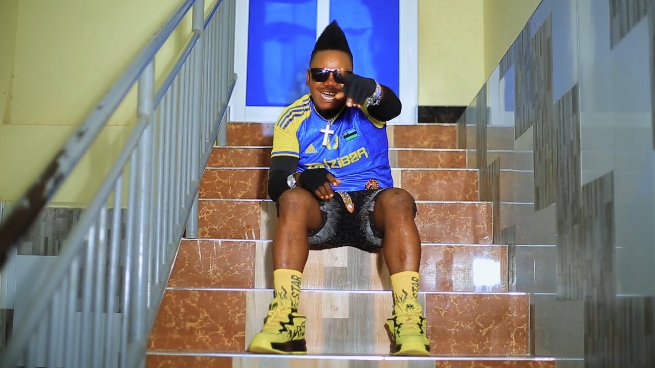 Nyakabaya ft Jose Chameleone..NAUMIA(Official Music Video)Dir D-Frank0762533823