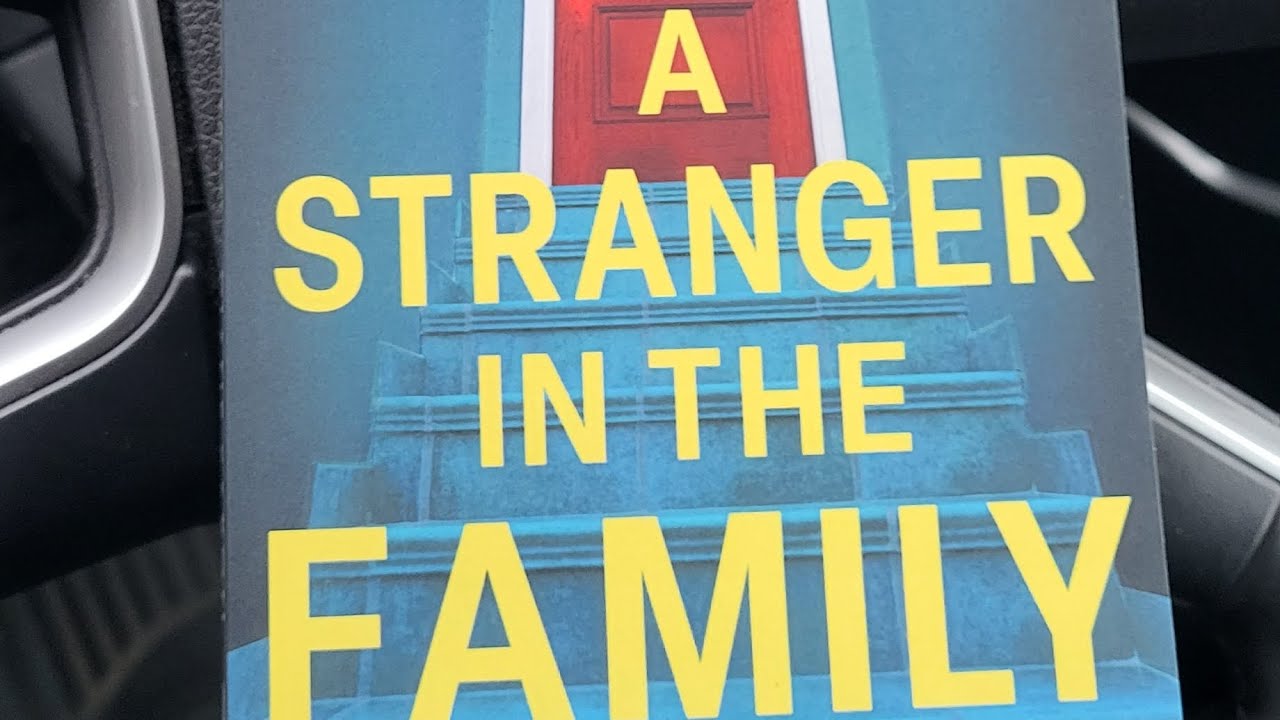 A Stranger In The Family by Diane Saxon