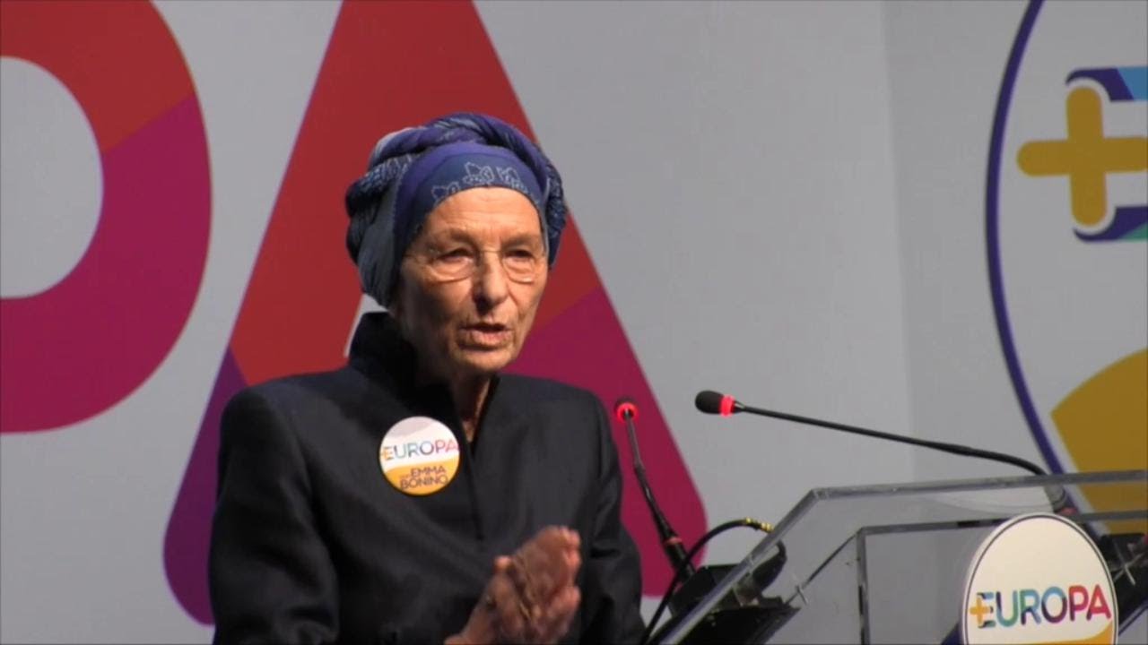 Elezioni, Bonino: "D'Alema mi attacca". Gentiloni e Calenda: "Benvenuta nel club"