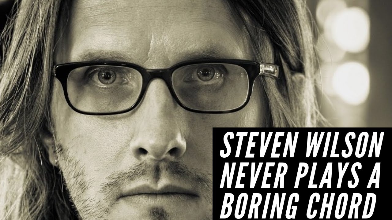How To Play Like Steven Wilson