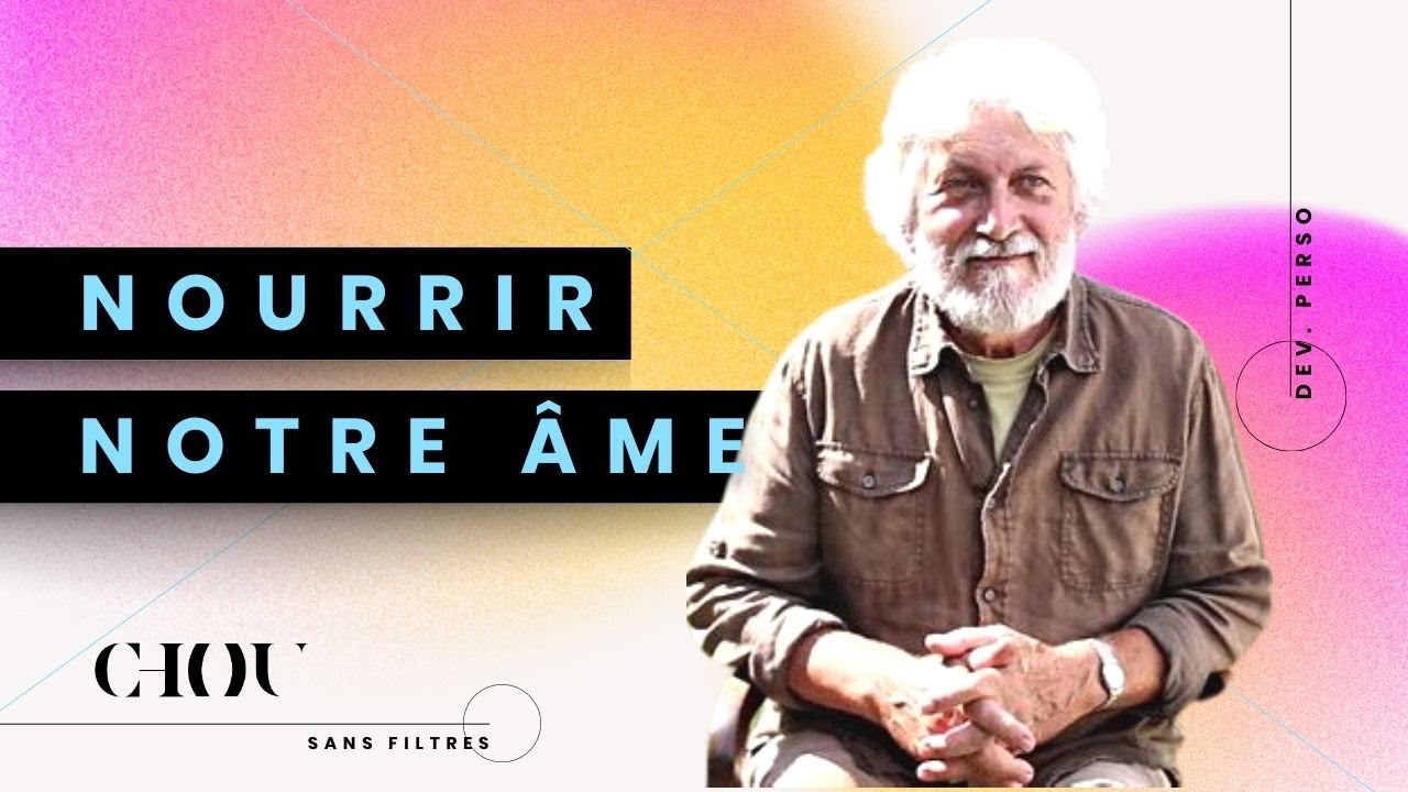 Jacques Antonin : Nourrir notre âme