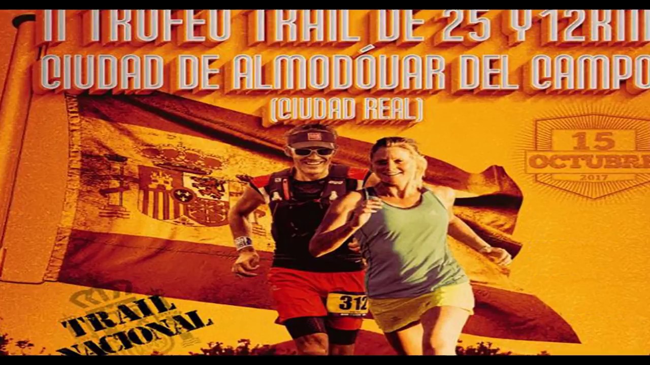 II Trail Almodovar del Campo