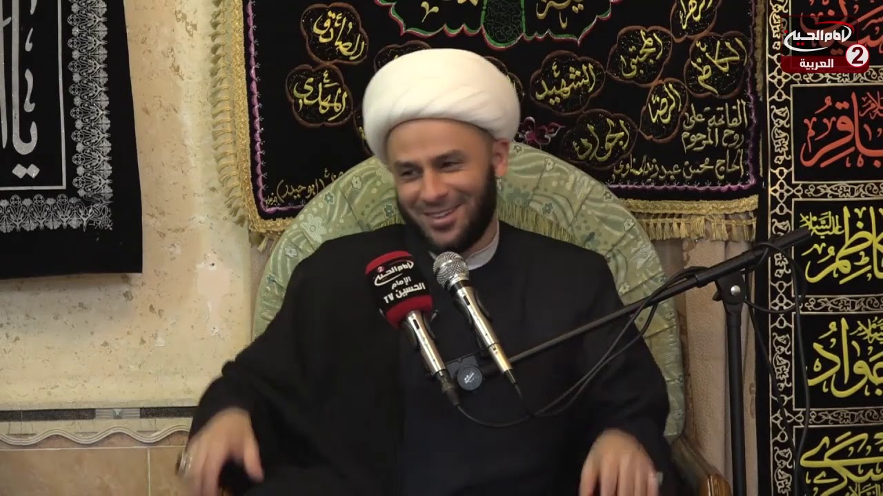 سلسلة محاضرات(2): بركة الامام محمد الجواد عليه السلام في الاسلام ،مع سماحة الشيخ زمان الحسناوي،1441ق