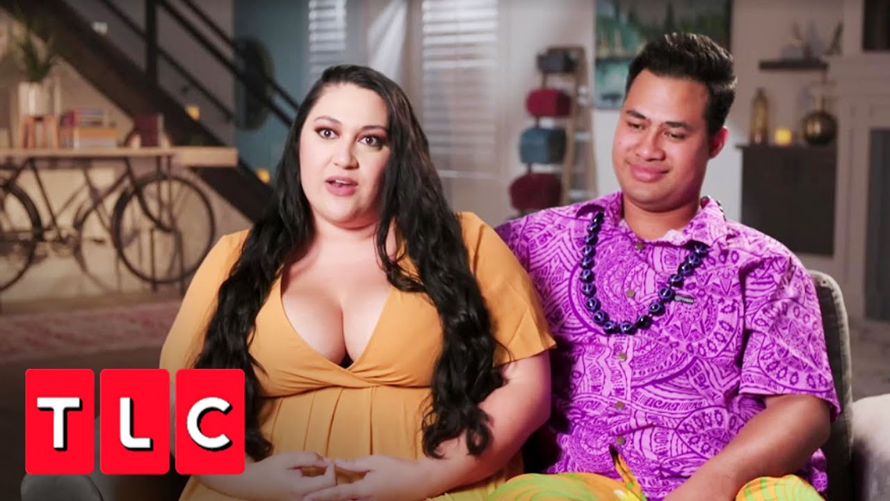 O desejo de Kalani e Asuelu de reavivar sua paixão | 90 Dias para Casar: Felizes para Sempre? | TLC