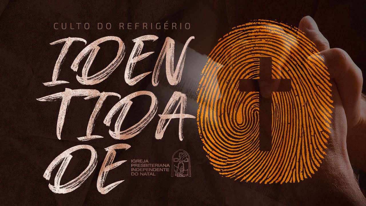 Culto do Refrigério - AO VIVO