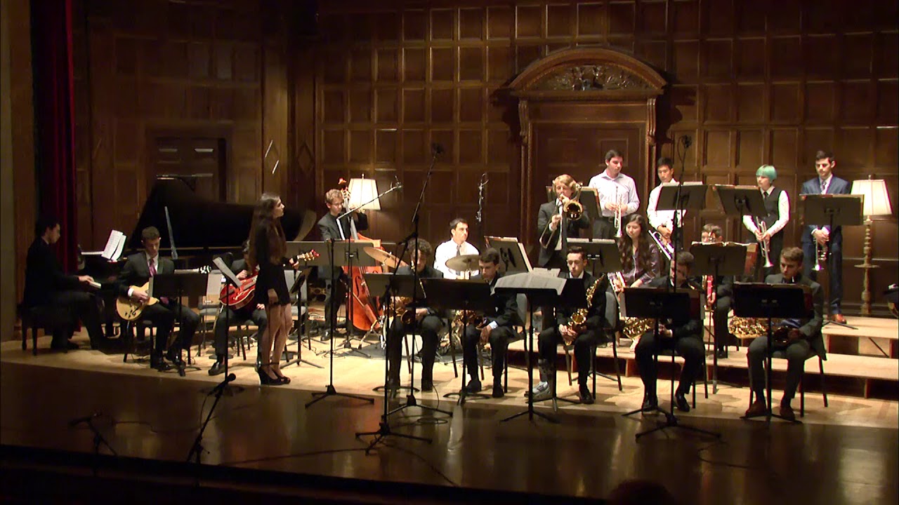 Don't Get Around Much Anymore - Duke Ellington & Bob Russell (arr. Dave Wolpe)
