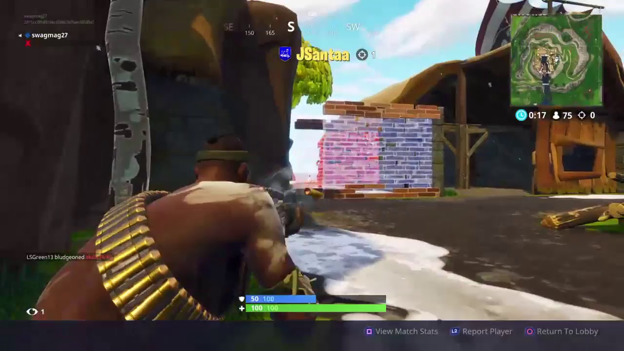 NEW SEASON 5 FORTNITE UPDATE