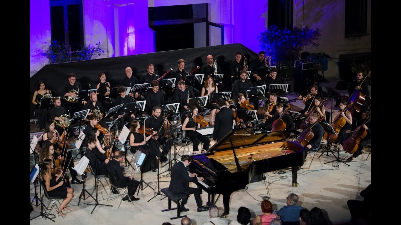 Piano concerto no. 1 Op.1 - Rachmaninov (Alessandro Papa/Angelo Manzara)