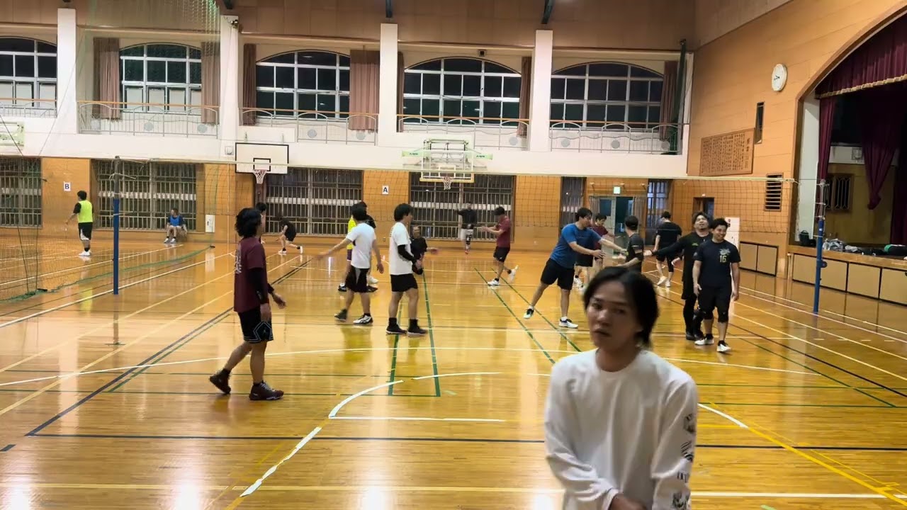 2026/2/2練習試合VS川上③