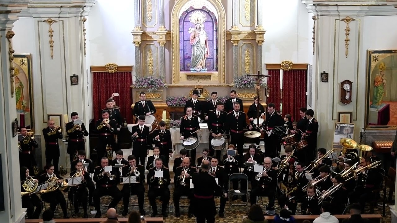 Seres de luz - Concierto ermita de Manjavacas (2024)