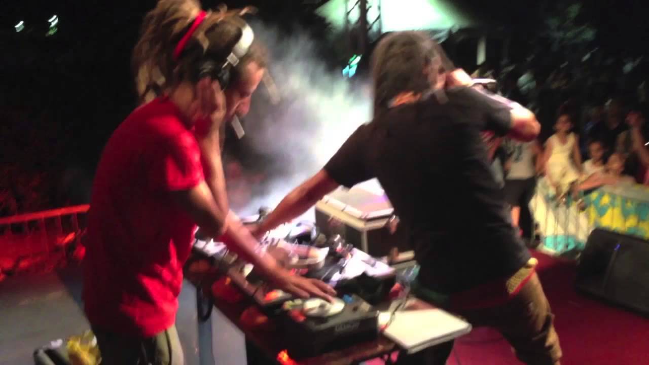 Natty Roots @ San Siro street festival 18-07-2015 - parte 1/2