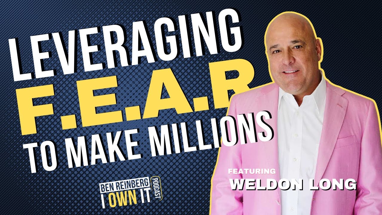 Business Success and Prison: What They Have In Common ft. Weldon Long - I Own It