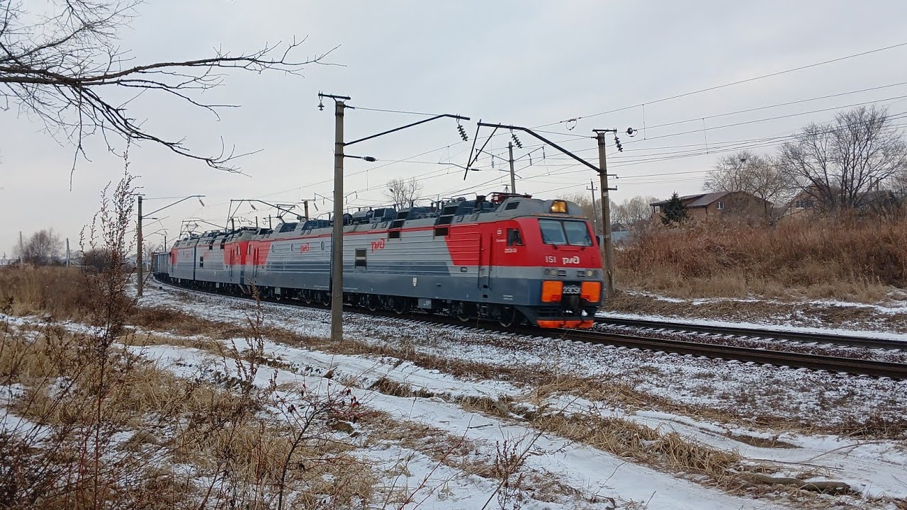 Системы электровозов 2ЭС5К-151/147 и 2ЭС5К-276/277 