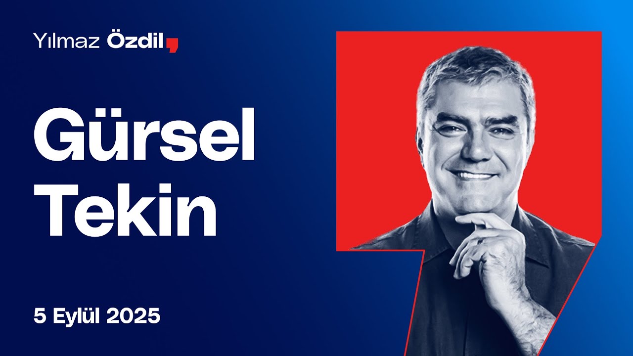 Gürsel Tekin - Yılmaz Özdil