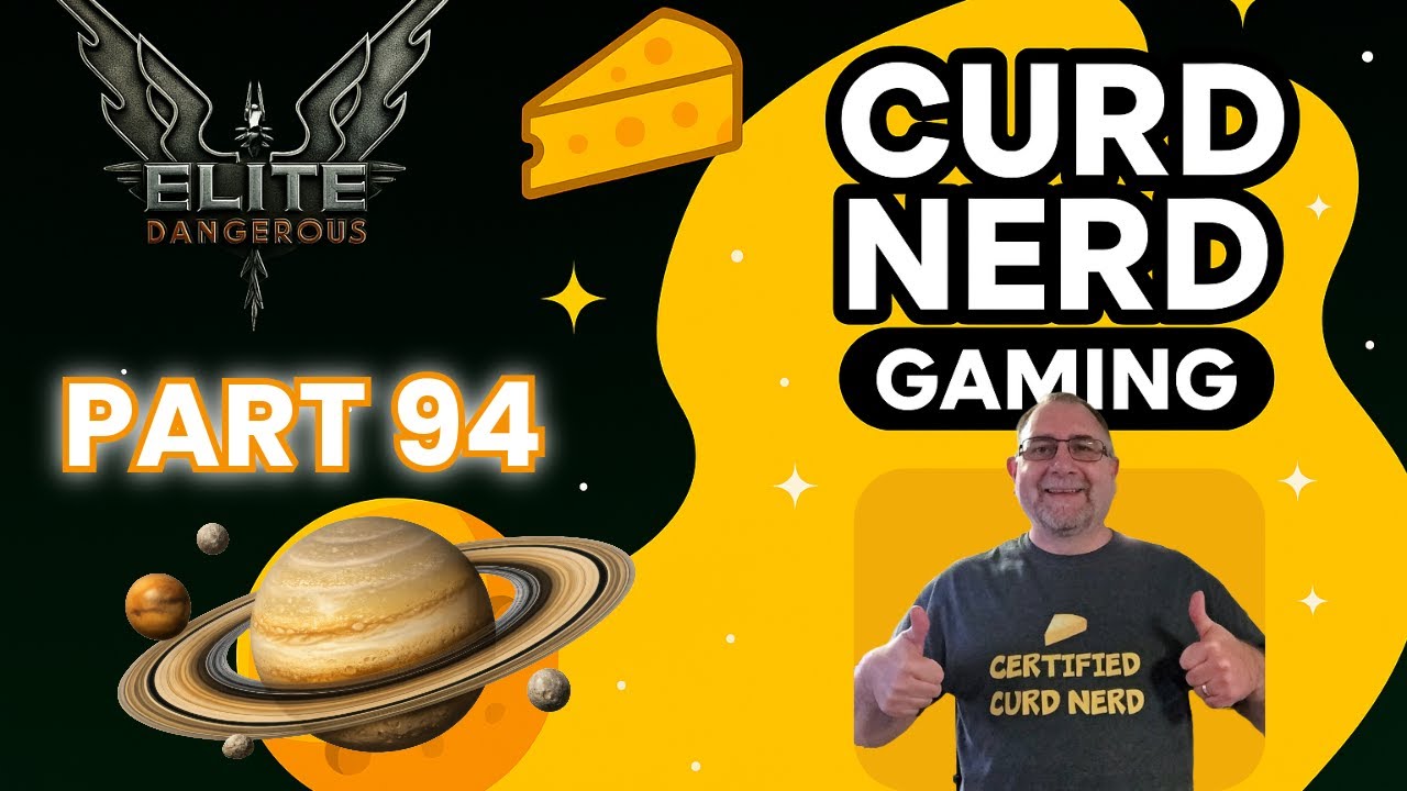 From the Galactic Core to Colonia with @Ben-Canobi #elitedangerous #94