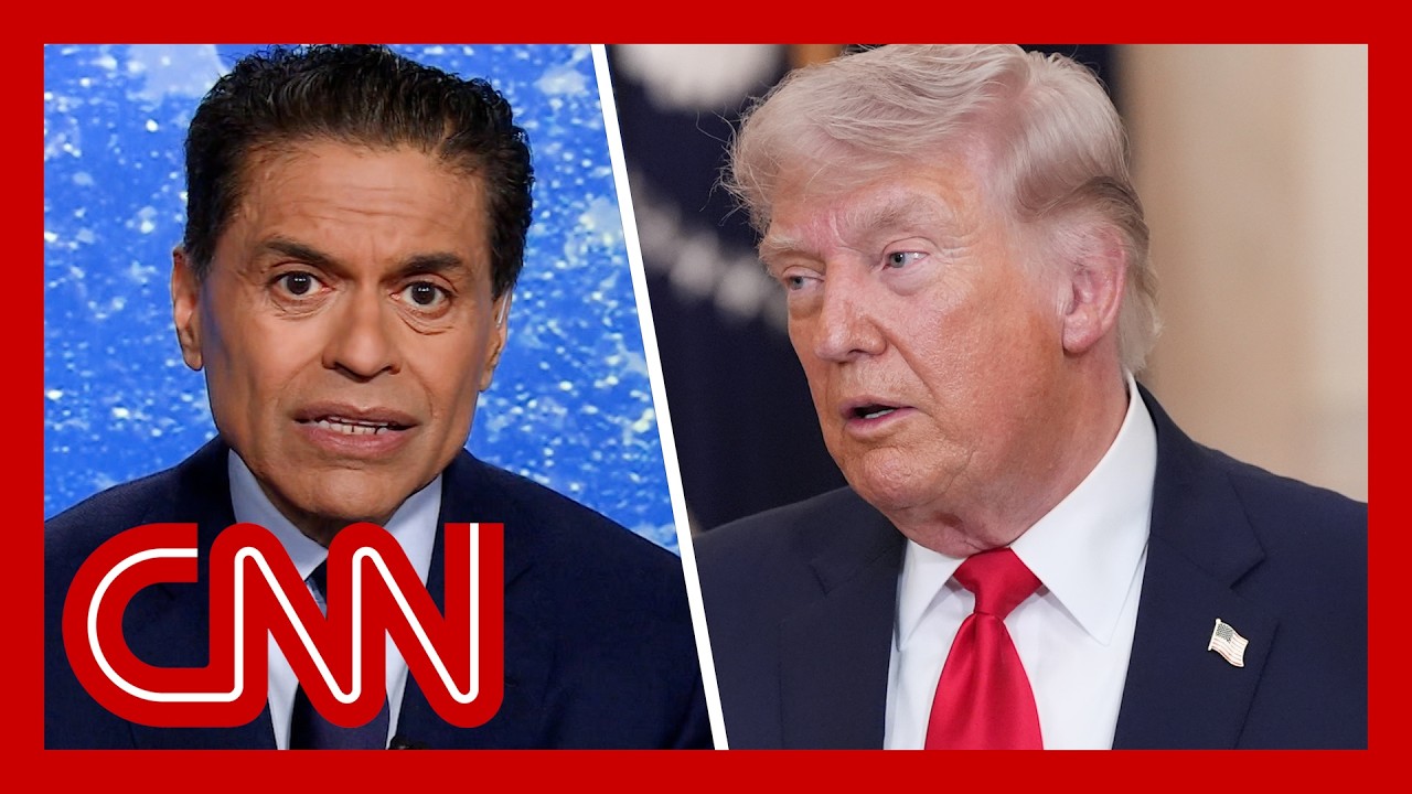 Can Trump profit from Hormuz by charging admission? | Fareed&rsquo;s Take