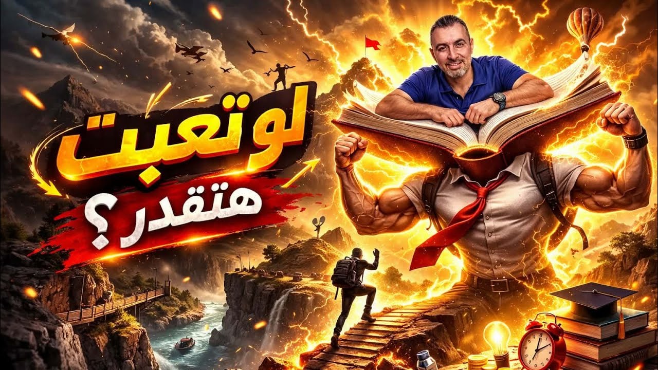 هنكمل غصب عن الكل فيديو السحور📚|تحفيز ثانوية عامة 2026