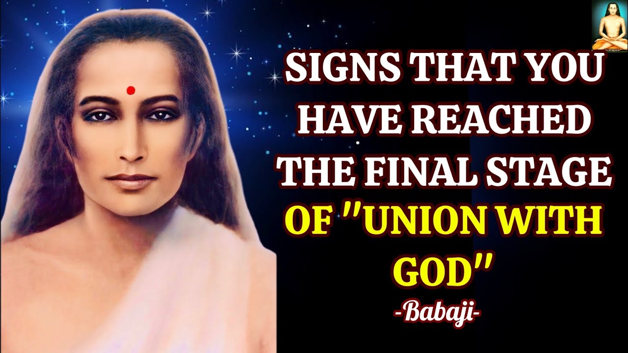 Signs That You Have Reached The Final Stage Of Awakening: 