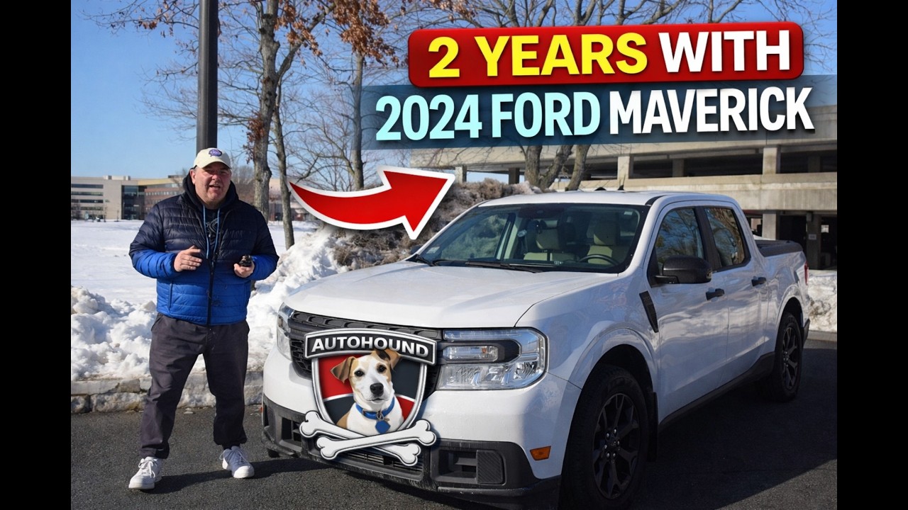 2024 Ford Maverick After 2 Years: What I’d Do Differently?