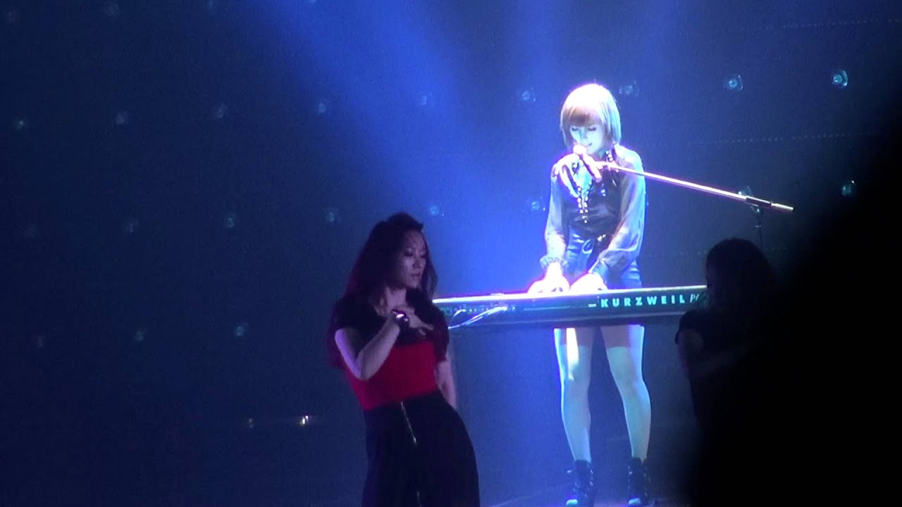 120707 SunYe's Solo Stage