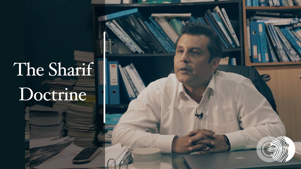 Arshad Sharif Explains 