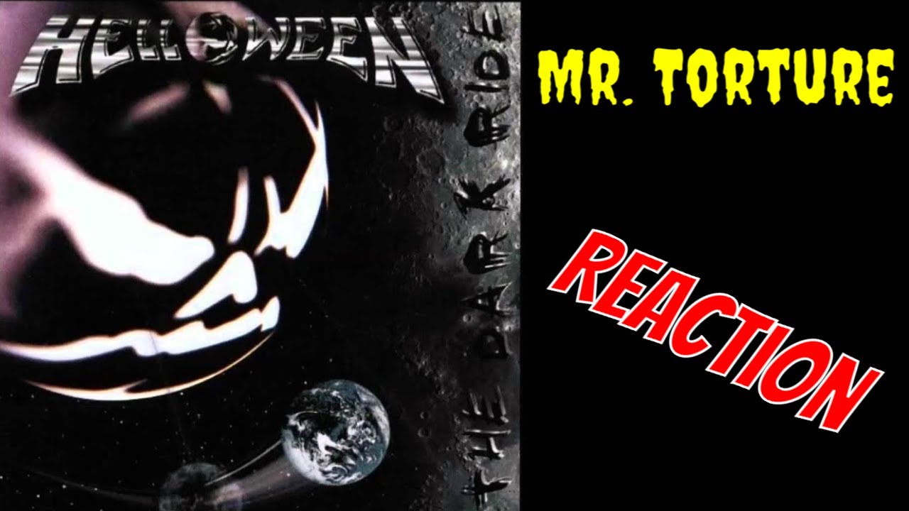 Helloween - Mr. Torture (Reaction) | The Dark Ride