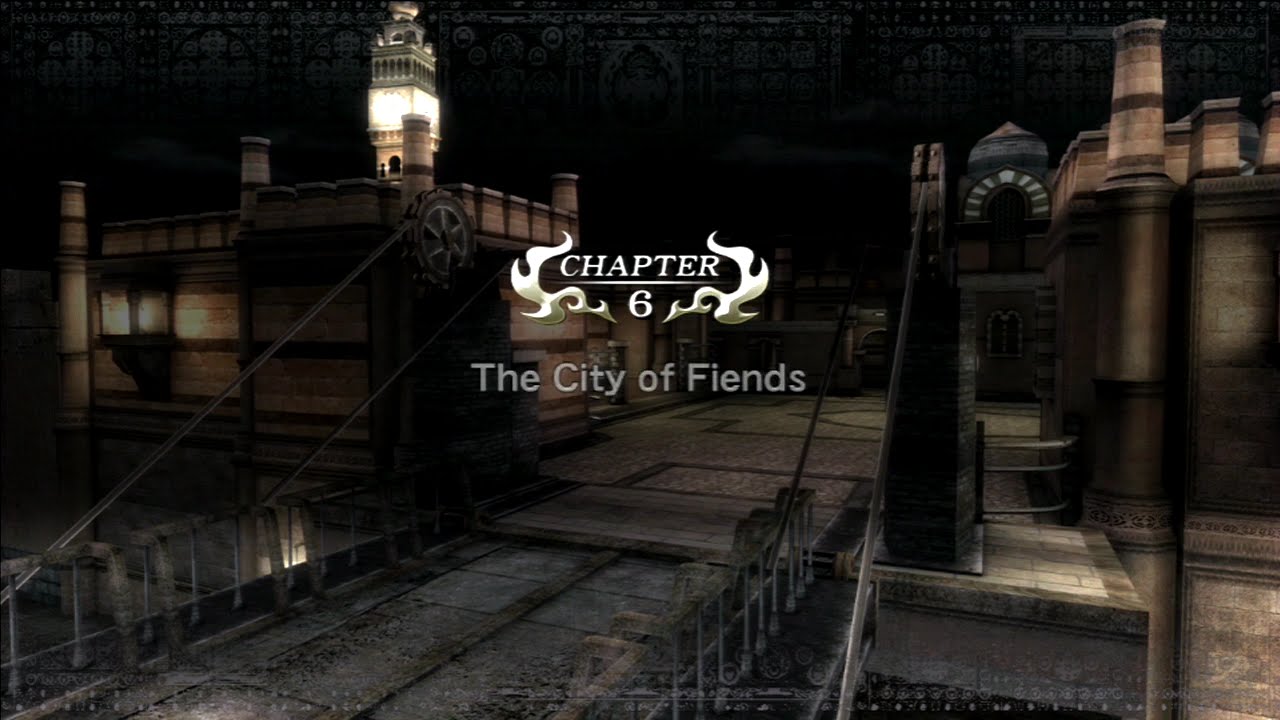 Ninja Gaiden Sigma Chapter 6