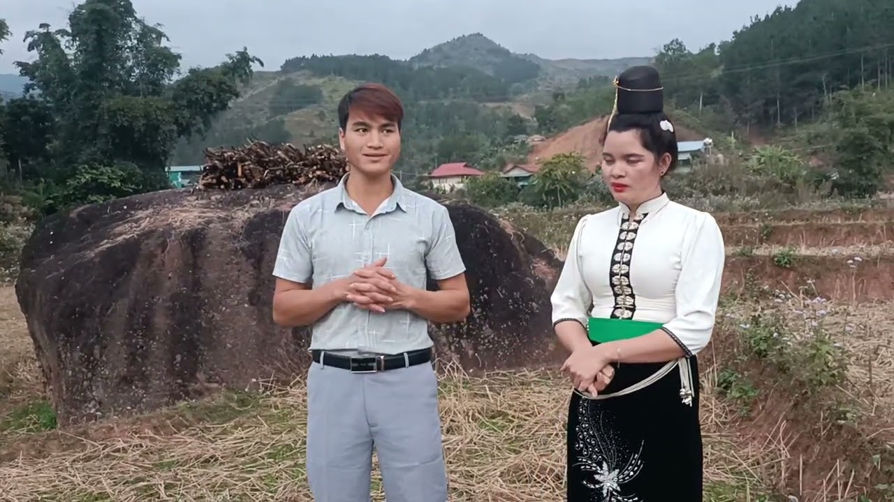 Hát thái Lai Châu Hà Xanh Linh Lò 