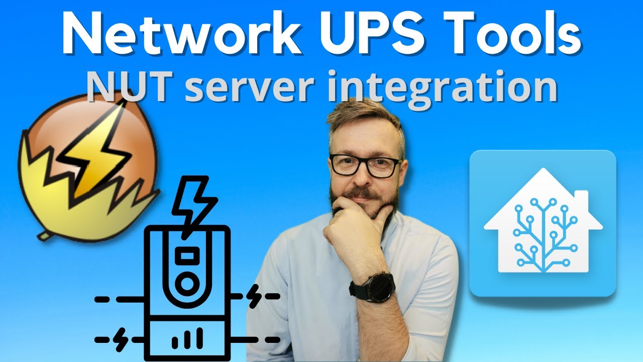 Как интегрировать ИБП с помощью инструментов Network UPS — NUT