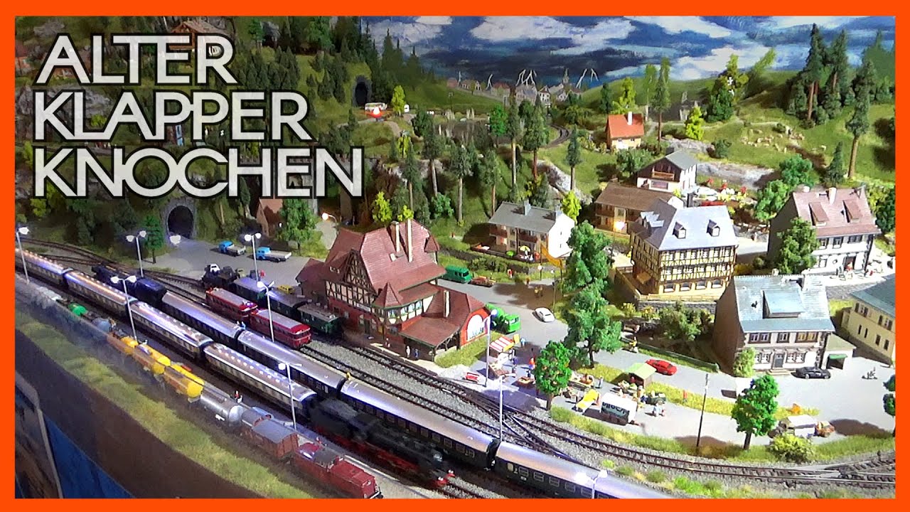 Modellbahnausstellung Mühltroff 2023