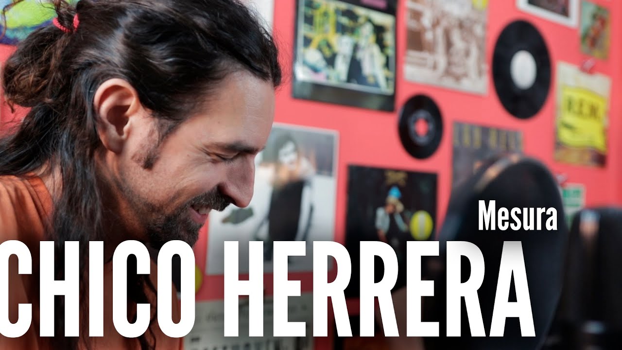 CHICO HERRERA - Mesura | Directo acústico | Nuevo video del cantautor Chico Herrera