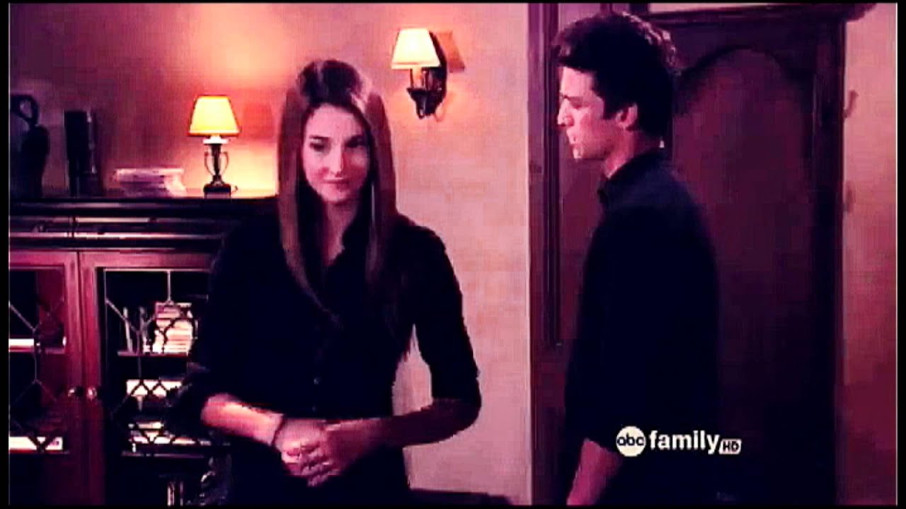 Ricky and Amy | May I