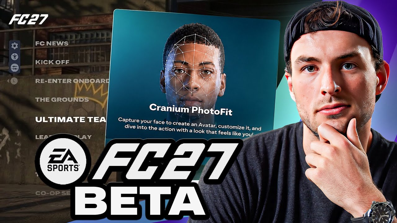 Reacting to FC27 Beta Footage 😳