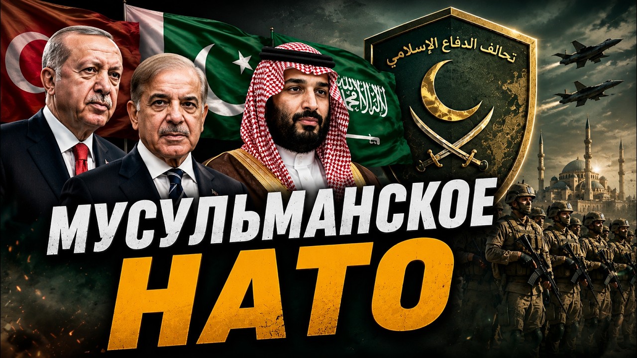 Против кого объединились Турция, Саудовская Аравия и 